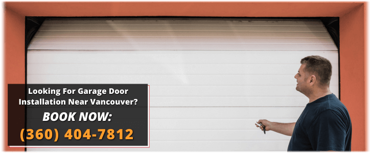 Garage Door Installation Vancouver