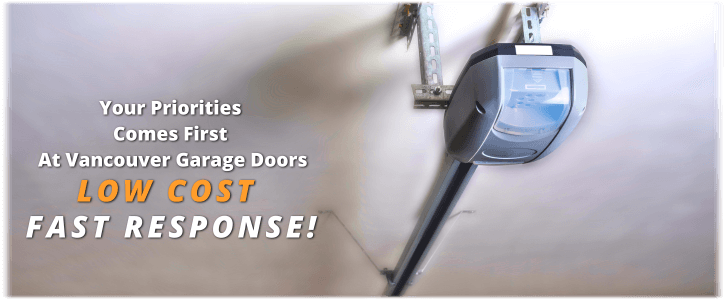 Garage Door Opener Repair And Installation Vancouver