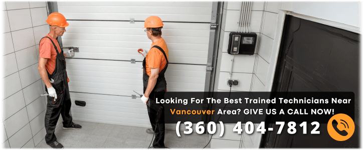 Garage Door Repair Vancouver